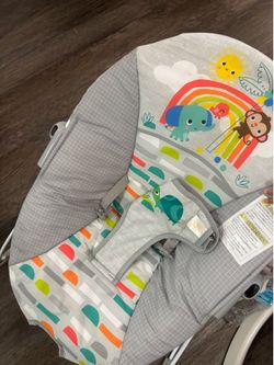 Baby bouncer