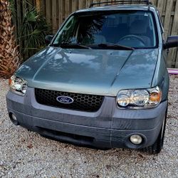 2007 Ford Escape