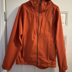 Men’s Sherpa Rain Jacket 