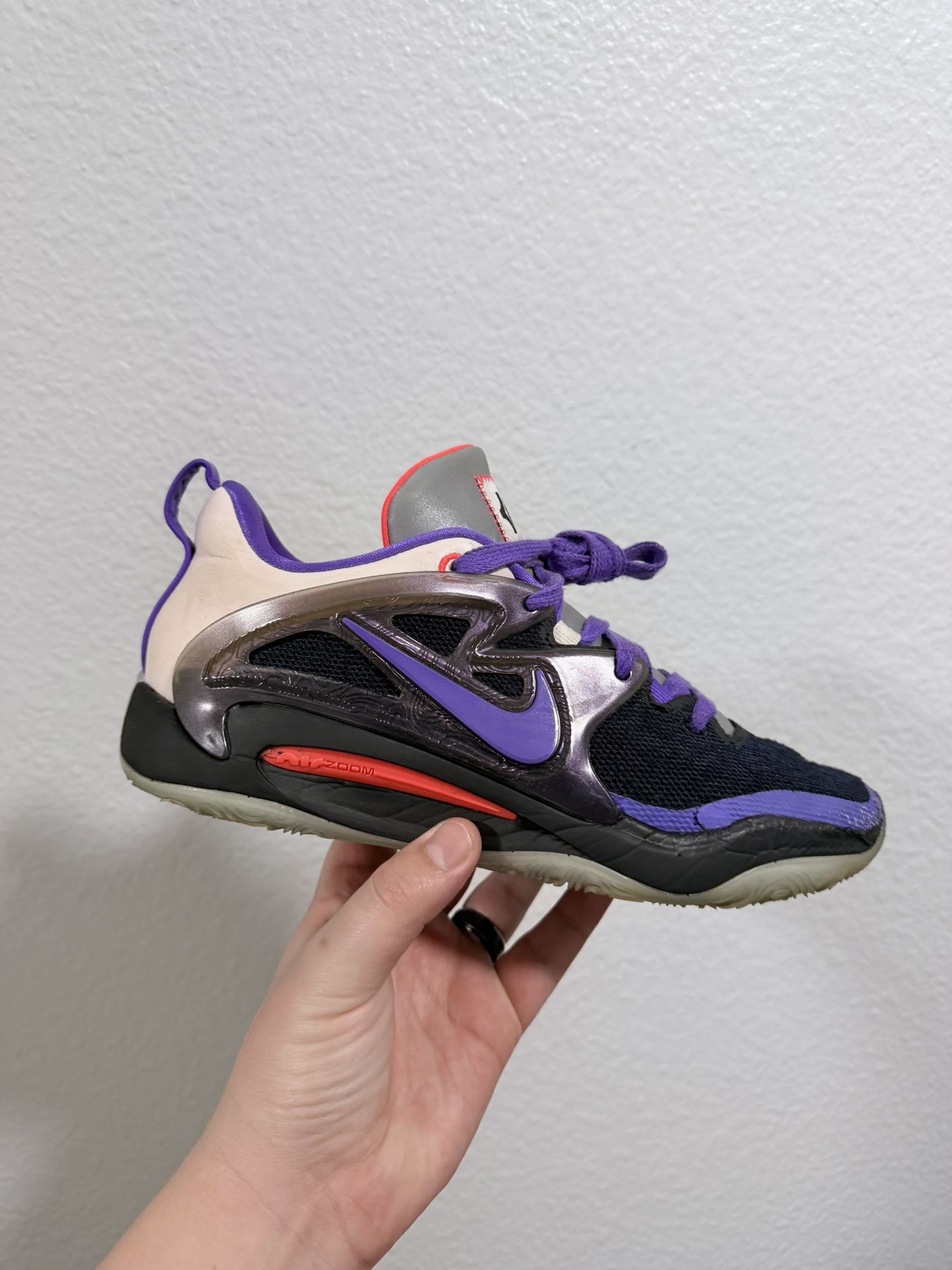 Nike Kd Purple