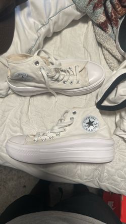 White converse