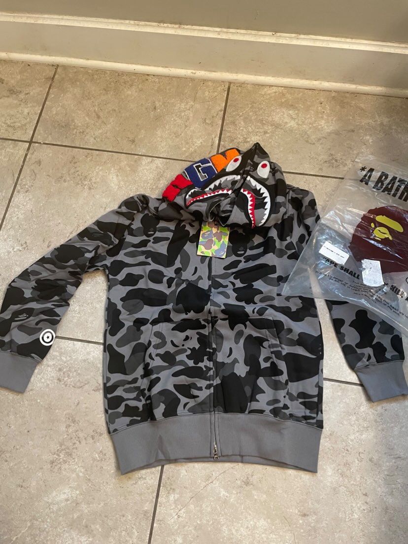 Bape Jacket