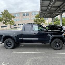 2019 Toyota Tacoma