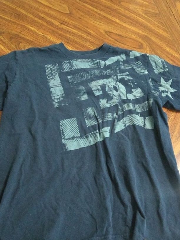 Good Condition, Boy's DC T-shirt, Size Medium