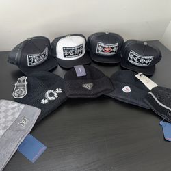 Hats and Beanies