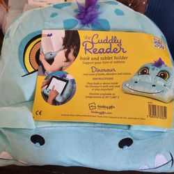 Book and Tablet Holder