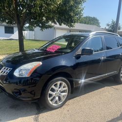 2012 Nissan Rogue