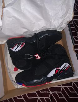 Jordan 8s