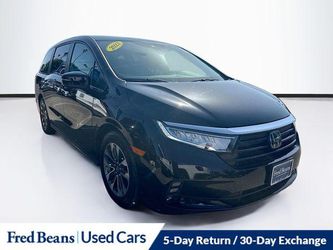 2023 Honda Odyssey