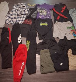 Boy cloths