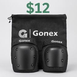 🛡️ Gonex 3‑Piece Protective Pad Set – Only $12!
