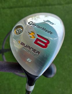 Taylormade Burner 6 Rescue 28° Senior