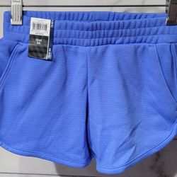 Girl's Active Core Santori Blue Shorts 
$2  (One Available In Size XS 4-5)
