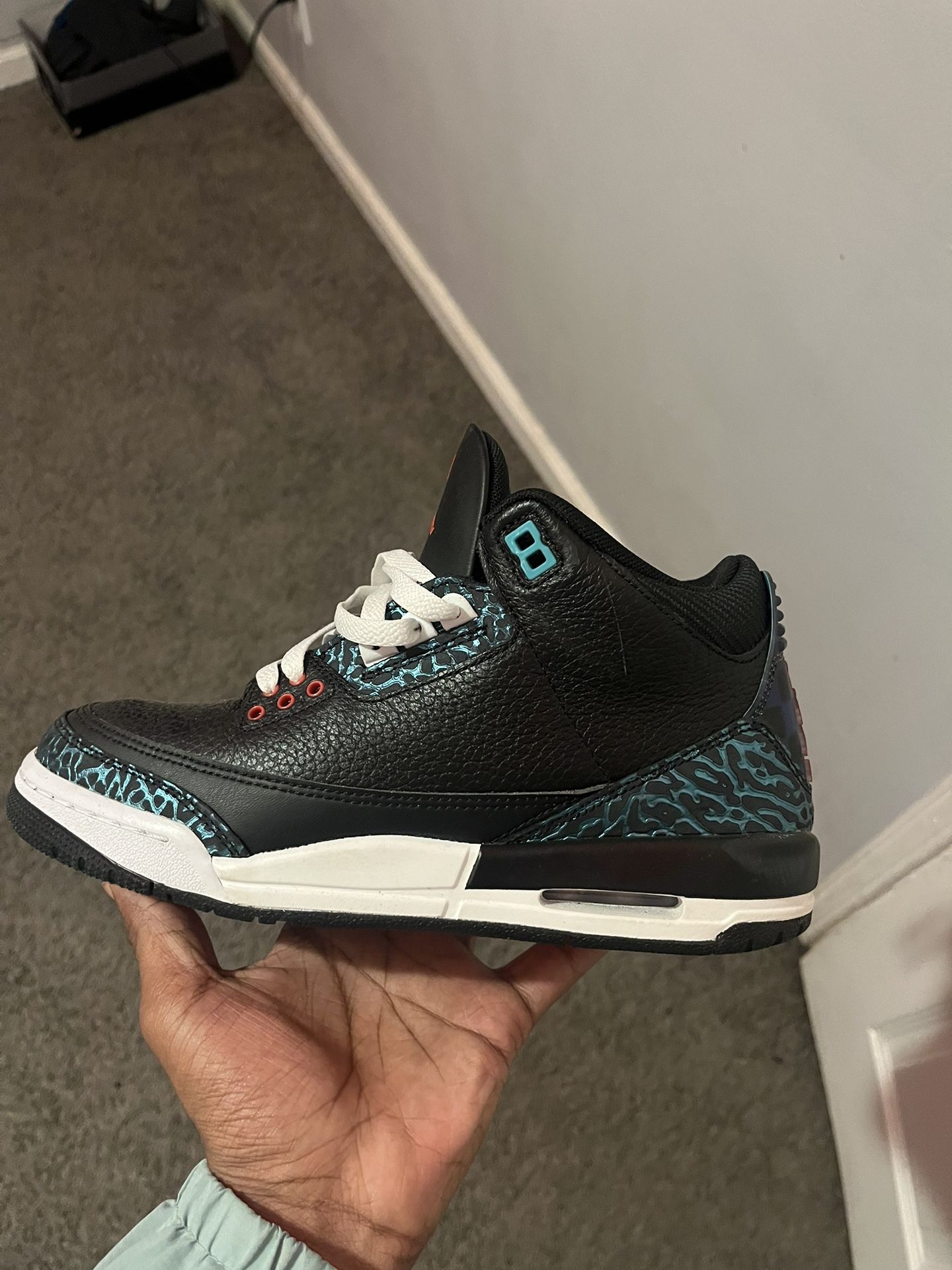 Jordan 3s