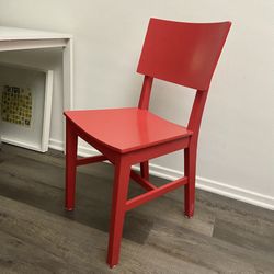 Vintage Ikea NORVALD Chair •Solid Birch • Designer: Mikael Warnhammar •in excellent condition   