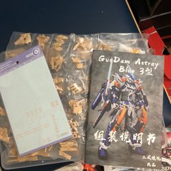 Blue Astray Resin Kit