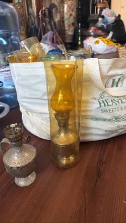 Oil lamp