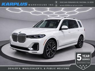 2021 BMW X7