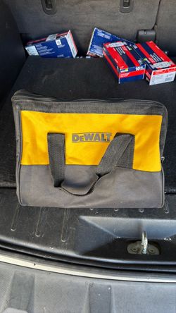 Bolsa Dewalt