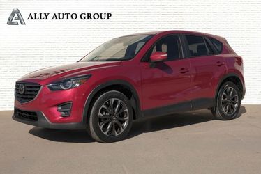 2016 MAZDA CX-5