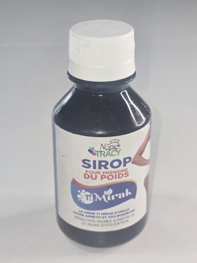 Sirop Big Body