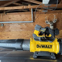 Dewalt Blower