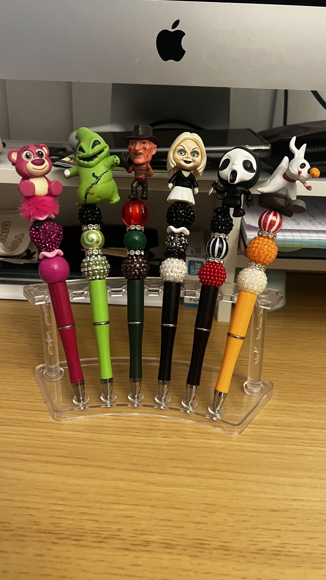 Beaded Pens