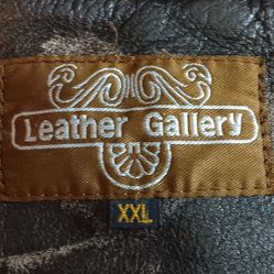 Leather CHAPS 
