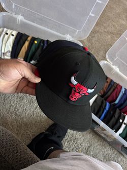 Bulls hat SnapBack new era