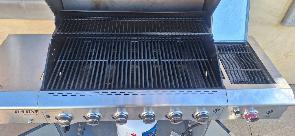Barbecue Propane 