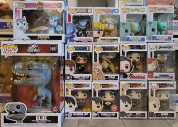 Funk pops