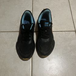 PUMA RS-X Boys Tetris 35th Anniversary 2019 Black Leather