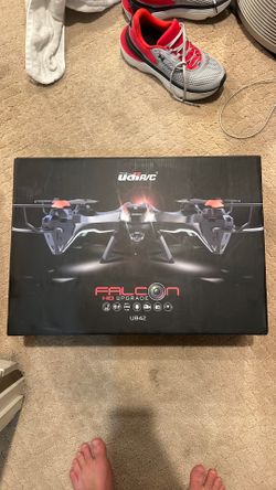 UDI RC Falcon U842 HD Camera Drone – Brand New (Open Box)