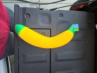 Squeezy Bananna