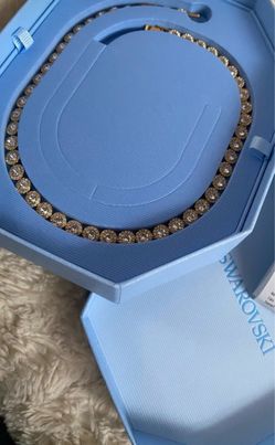 Swarovski Una Angelic Necklace