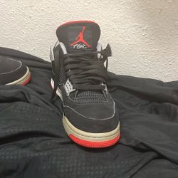 Air Jordan 4 Retro "Bred 2019"