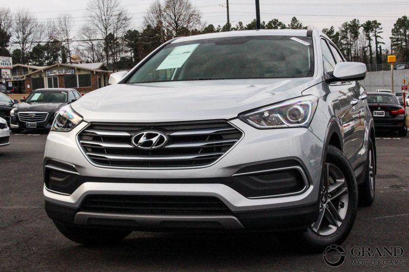 2018 Hyundai Santa Fe Sport