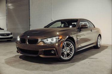 2018 BMW 440i