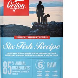 Orejin Dog Food