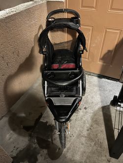 Tri Wheel Stroller 