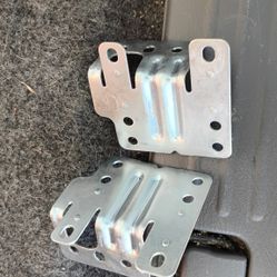Nissan Versa S Stereo Bracket