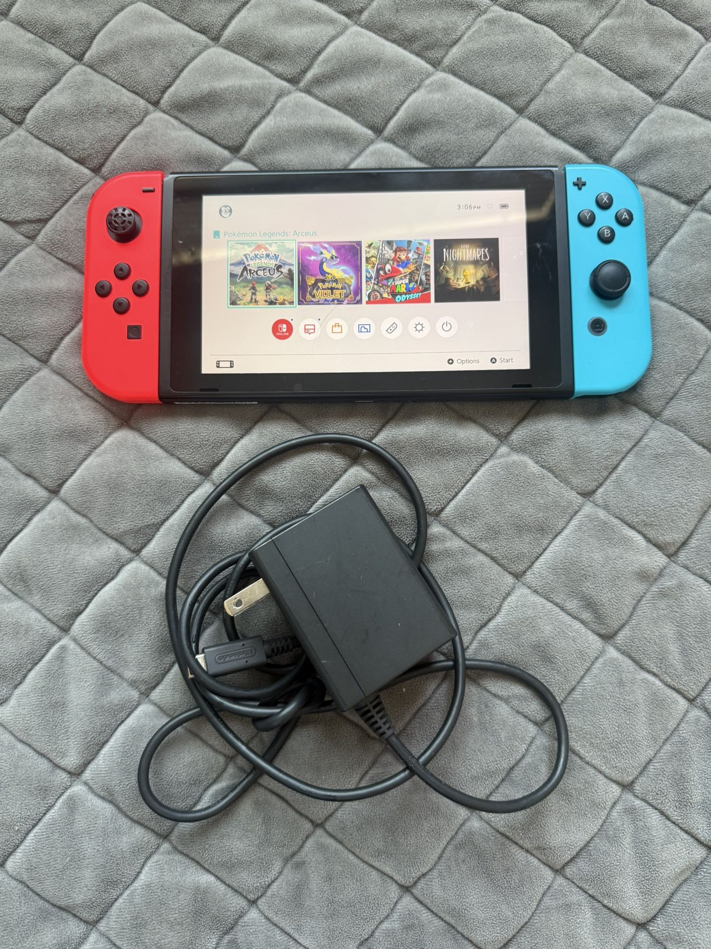 Nintendo switch Console