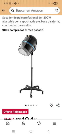 professional hair dryer