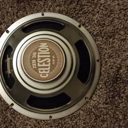 Brand New TEN 30 CELESTION G10R-30 Speaker