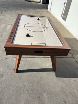 Mesa de Air Hockey