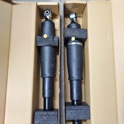 Truck Coilover Shocks UTV Air Suspension Absorber 