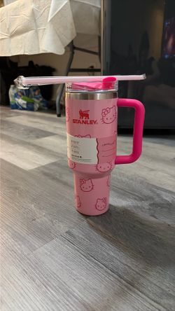 Hello kitty Stanley Tumbler