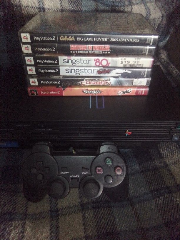 PS2 Bundle for Sale in Fort Defiance, AZ OfferUp