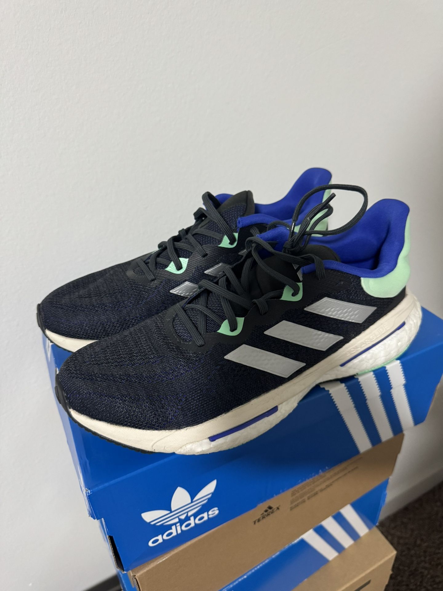 Adidas Solar Glide Boost Men’s 12