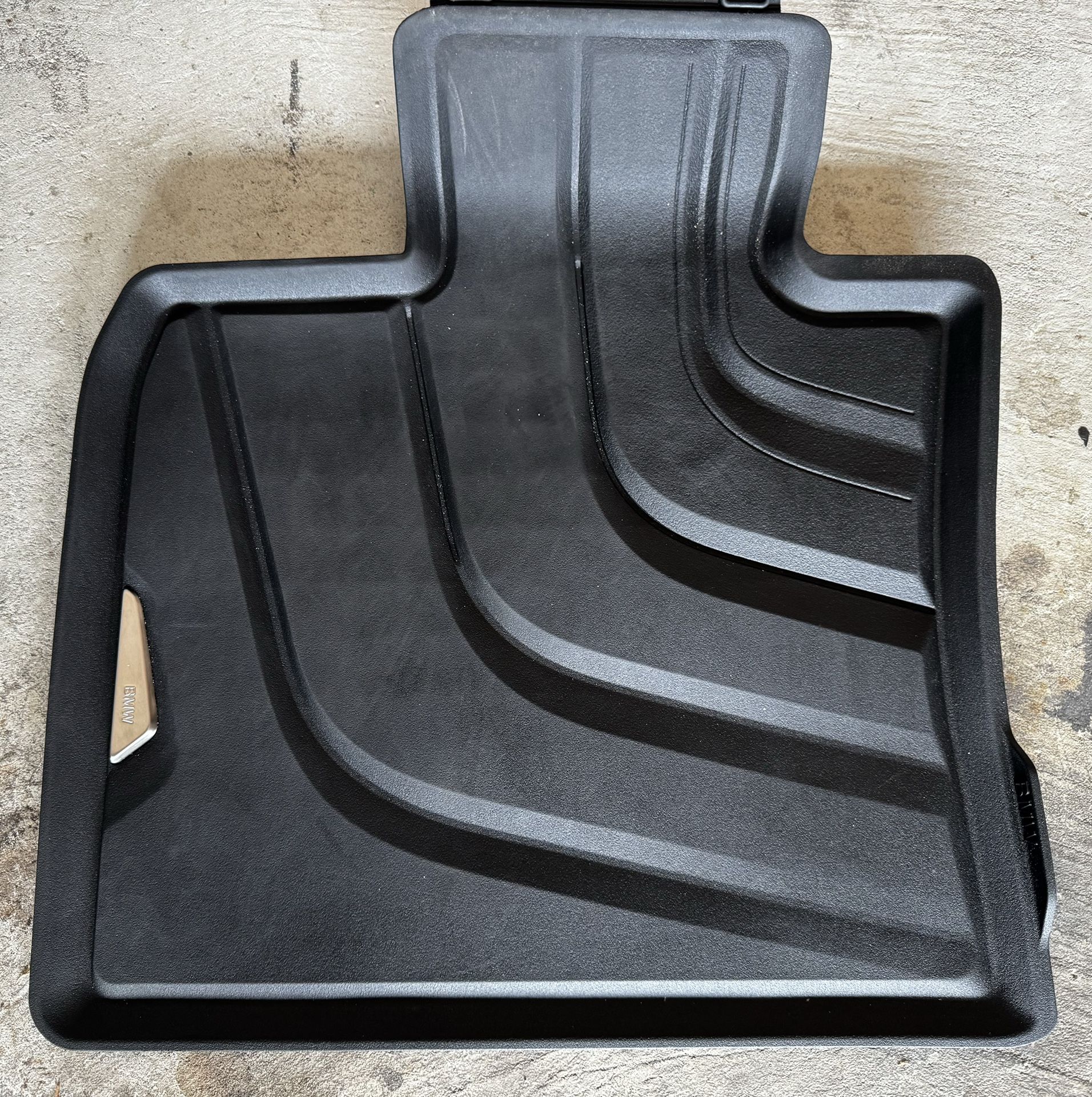 OEM BMW X5 (F15) Front Mats 